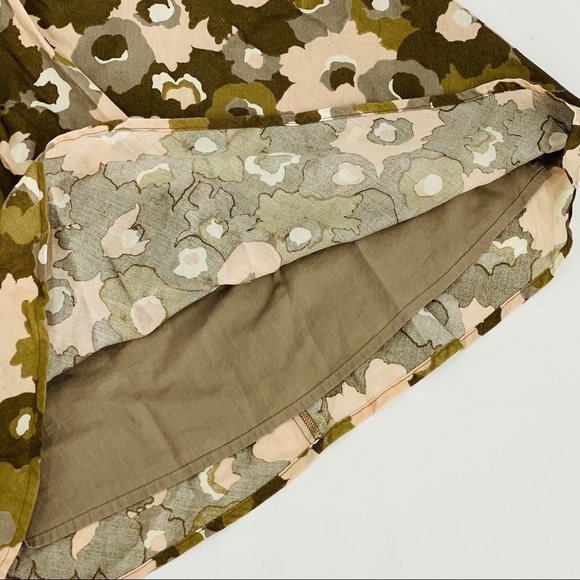 Patagonia Badoo Shell Camo WaterGirl Dress XS NWOT - Picture 9 of 15